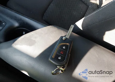 2021 Toyota C-Hr Le z USA, uszkodzony, nr VIN NMTKHMBX4MR123952